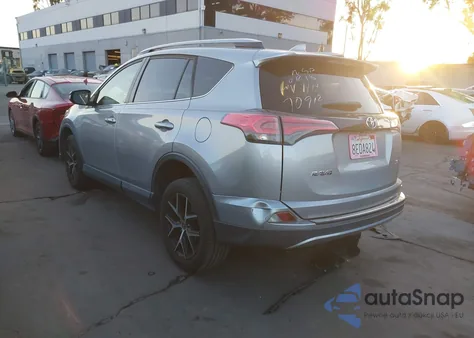 2018 Toyota Rav4 Se from USA, damaged, VIN JTMNFREV5JJ183517
